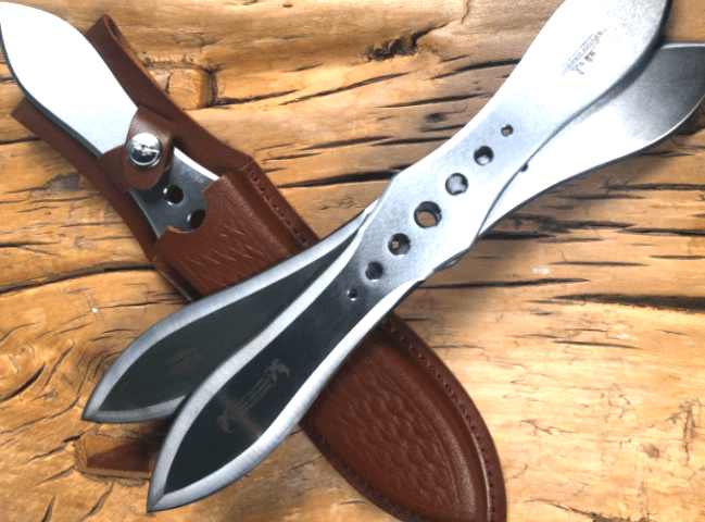 Gil Hibben Competition Throwing Knife