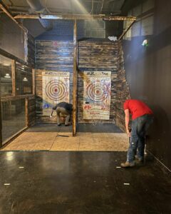 bad axe throwing fort worth