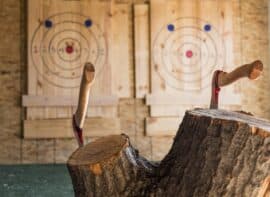 Fort Worth Axe Throwing