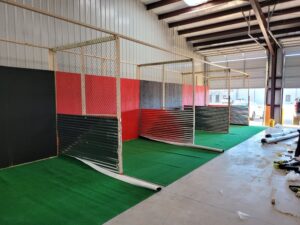 king of cowtown axe throwing fort worth